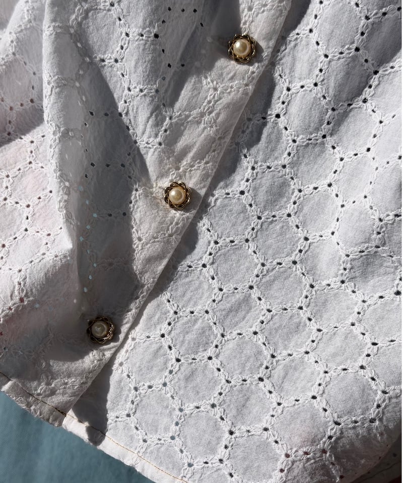 数量限定受注・3L】honeyブラウス | yukiemon