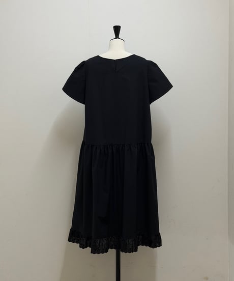 【現物・M】 teddy 2way パニエワンピース(2色展開)