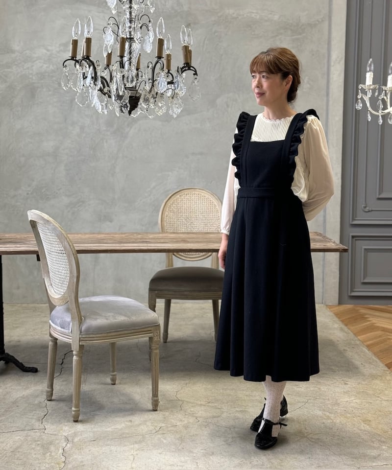 ユキエモン　折り紙ジャンスカ（3L） yukiemon | 折り紙ジャンスカ 3Lサイズ【4615060】11th collection