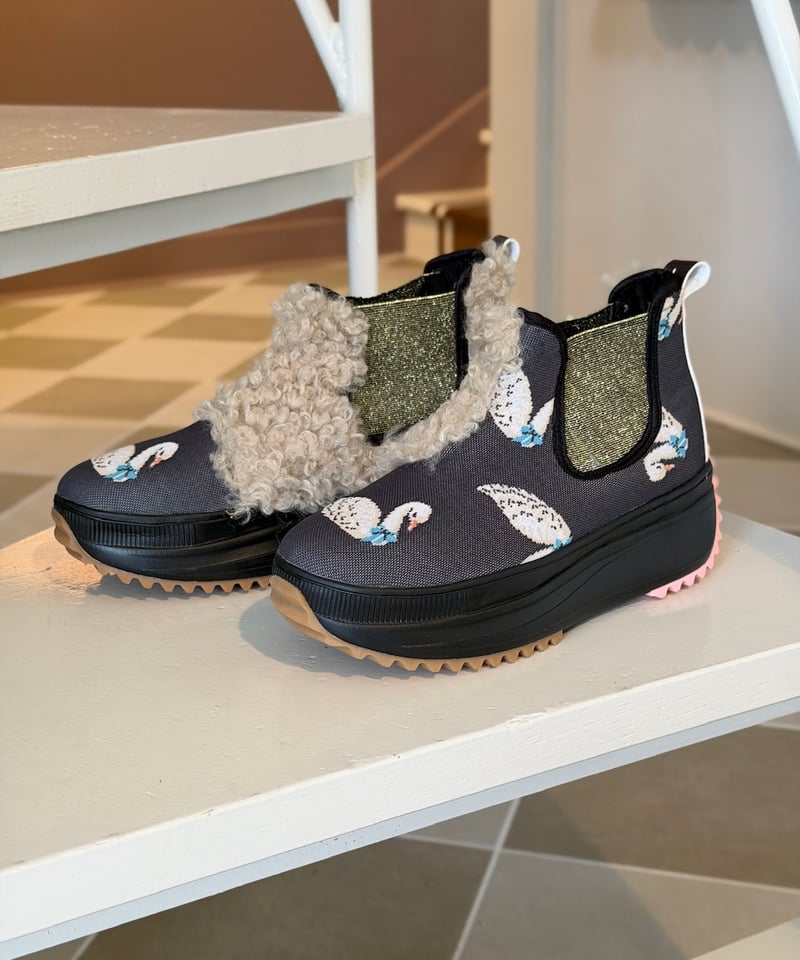 スペシャルセット SALE ユキエモン 靴型ペンポーチ 人気