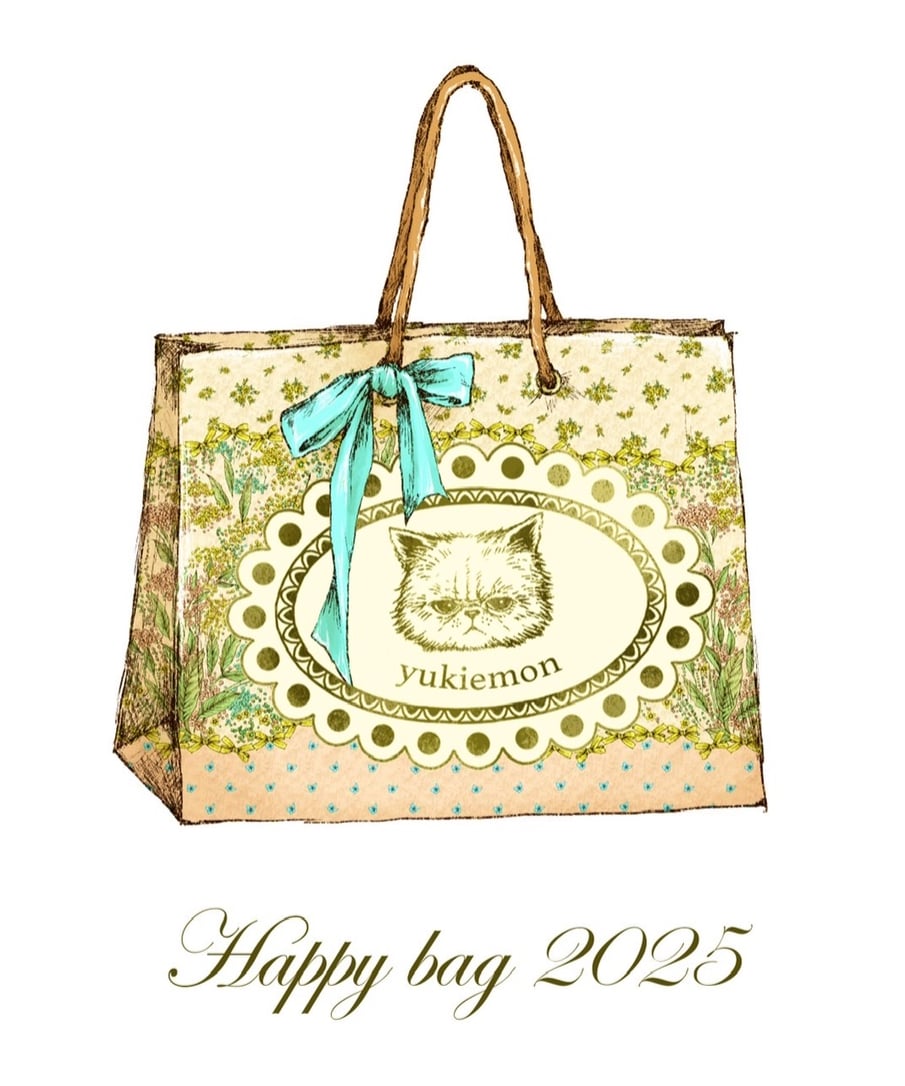 M】Happy Bag ・ふわふわコース | yukiemon