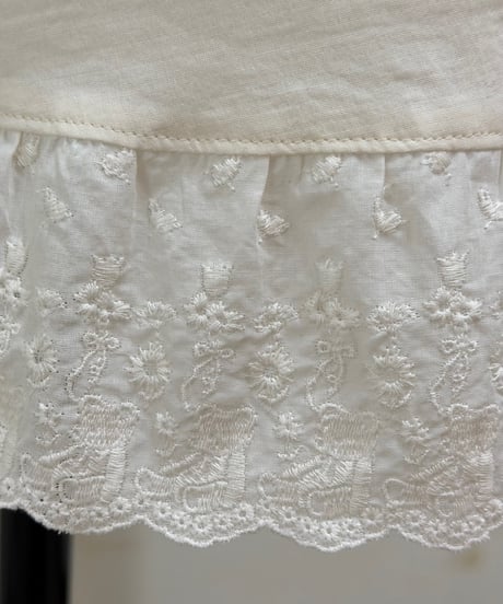 【現物・3L】 teddy 2way ワンピース
