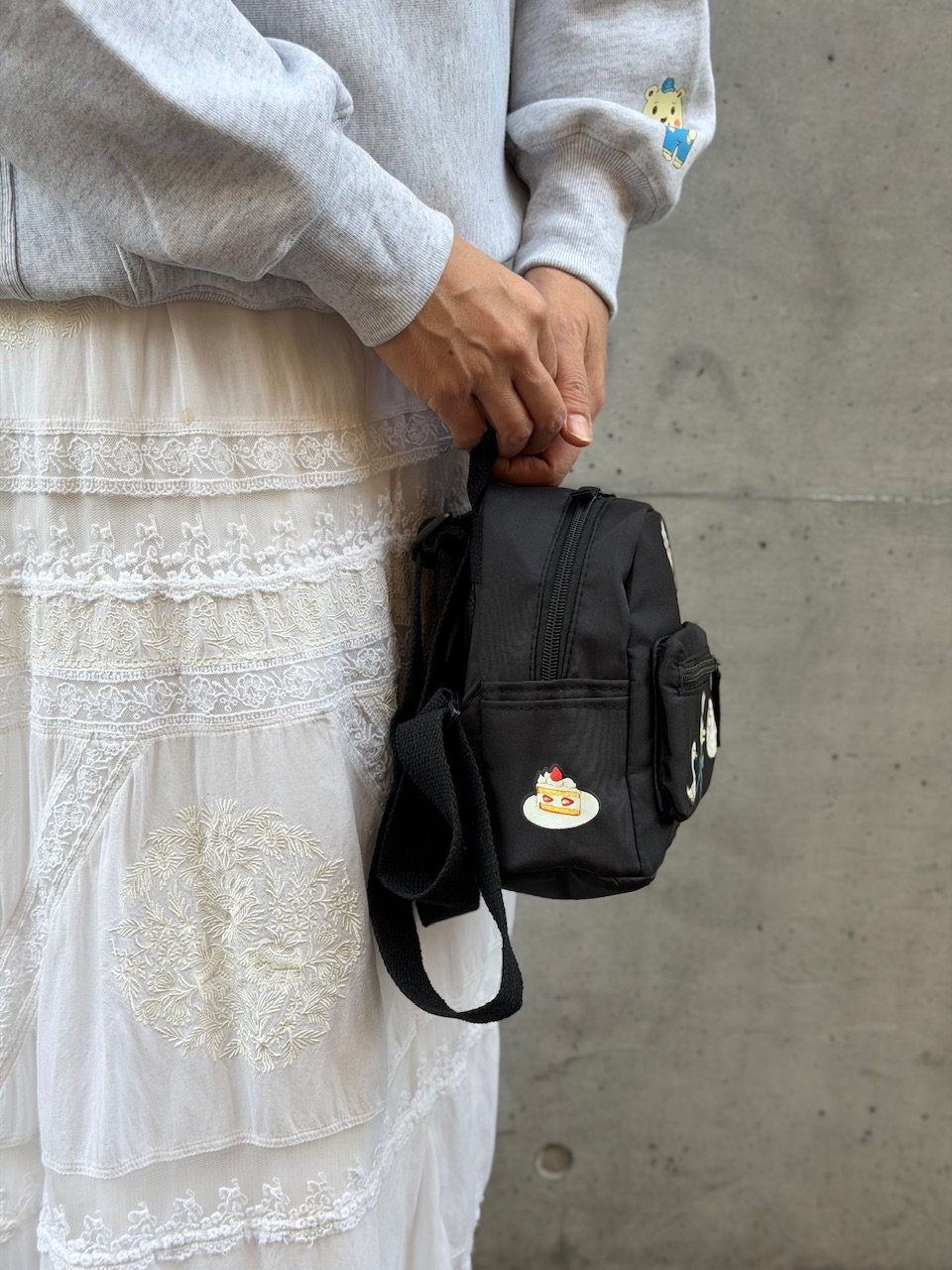 現物】お散歩ミニリュック | yukiemon