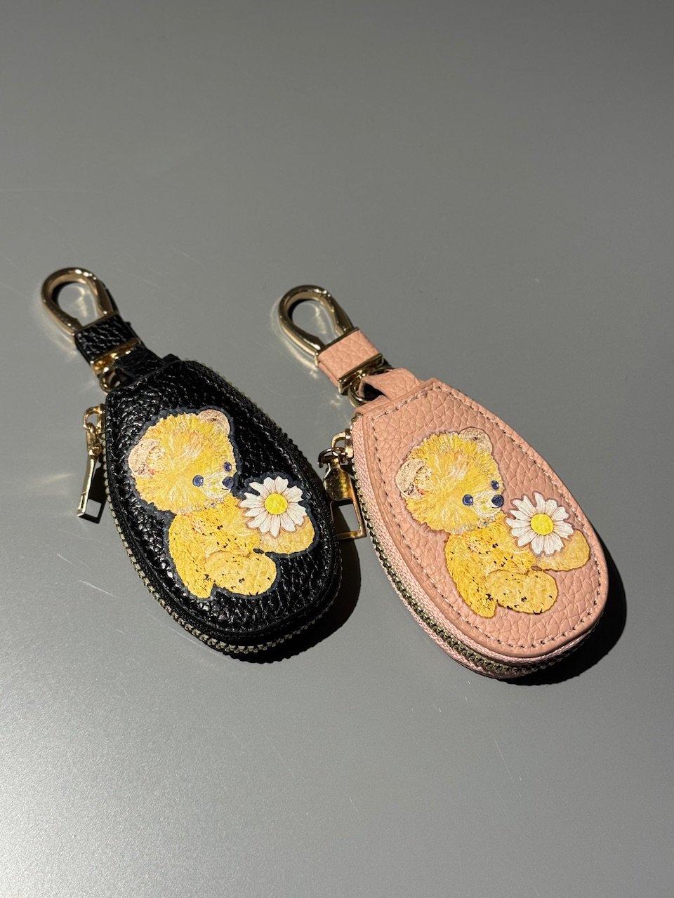 最終額　新品　yukiemon ペタペタキーケース yukiemonキーケース | yukiemon