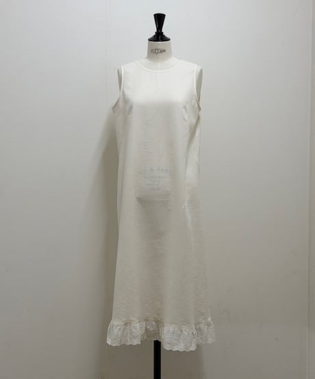 【現物・3L】 teddy 2way ワンピース