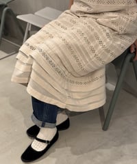 【現物・3L】じゃぶじゃぶミルフィーユジャンスカ A