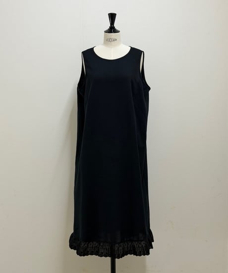 【現物・M】 teddy 2way ワンピース(2色展開)