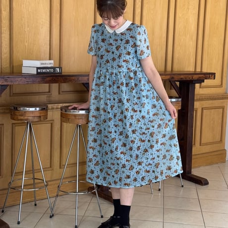 ユキエモン3Lワンピース