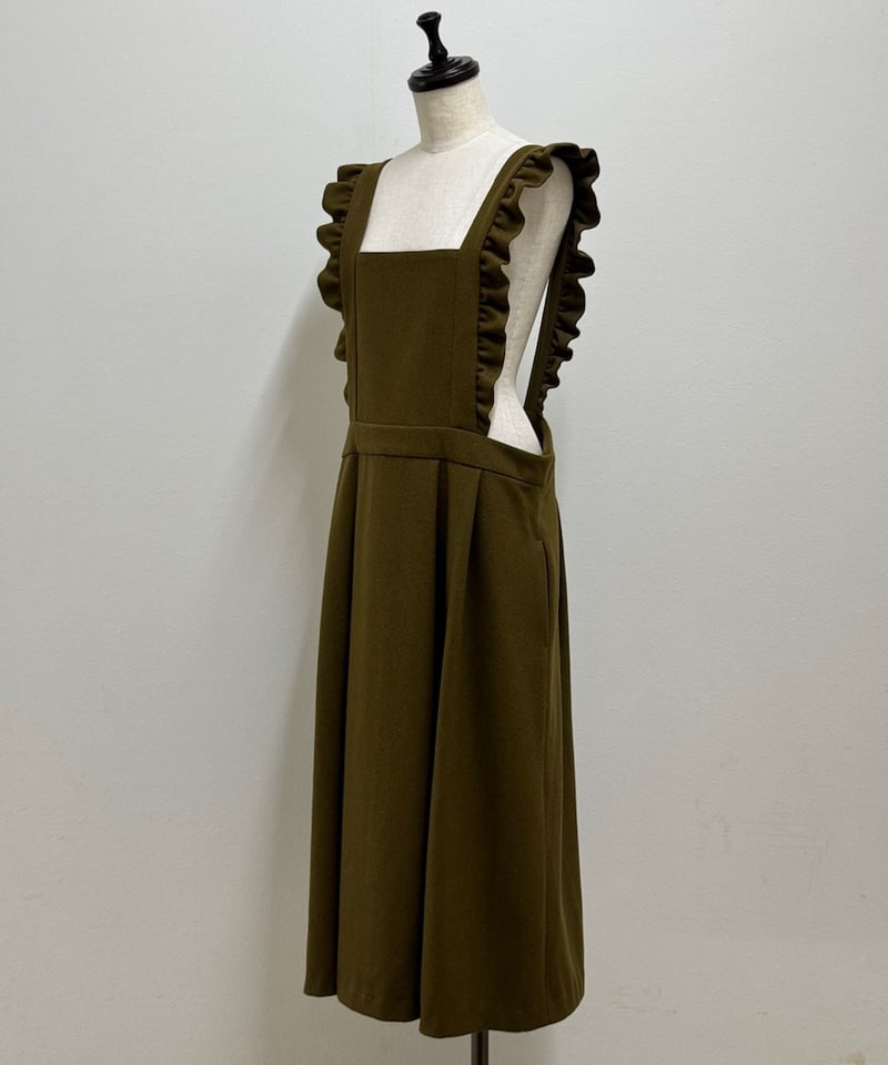 3L】エプロンジャンスカ | yukiemon