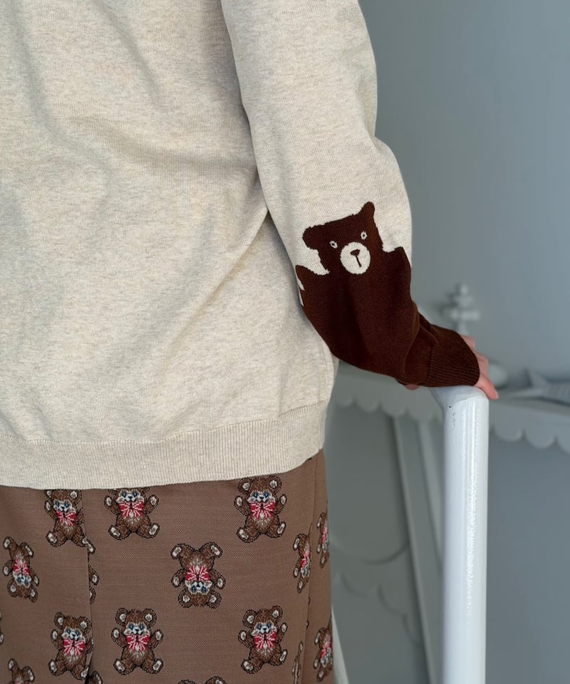 yukiemon シャンデリアカーディガン　3L yukiemon シャンデリアカーディガン 3L yukiemon シャンデリア