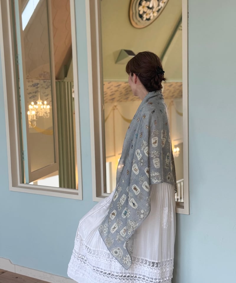 レア！ YUKI the24hours大判ストール レア！ YUKI the24hours大判ストール レア！ YUKI the24hours