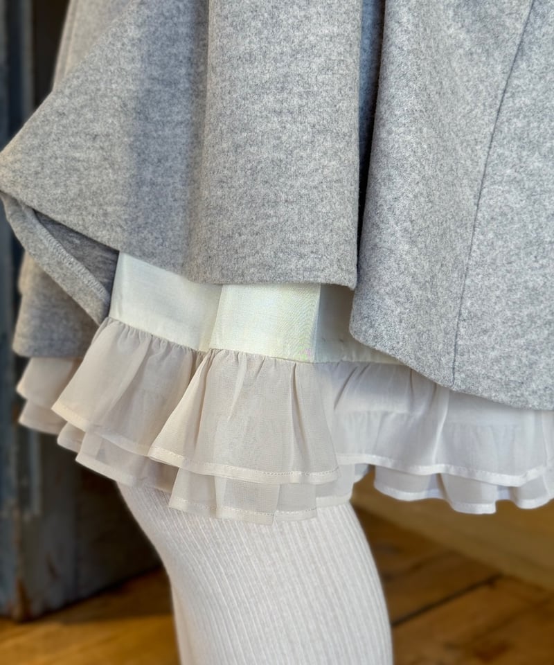 M】スワンスカート | yukiemon