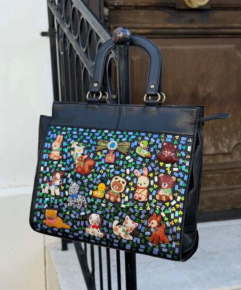 現物】ぬいぬいぎゅうぎゅうBAG | yukiemon