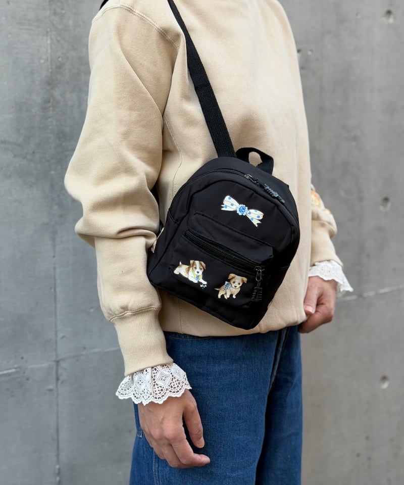 yukiemon リュック yukiemon