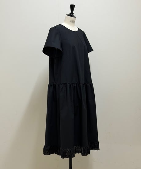 【現物・M】 teddy 2way パニエワンピース(2色展開)