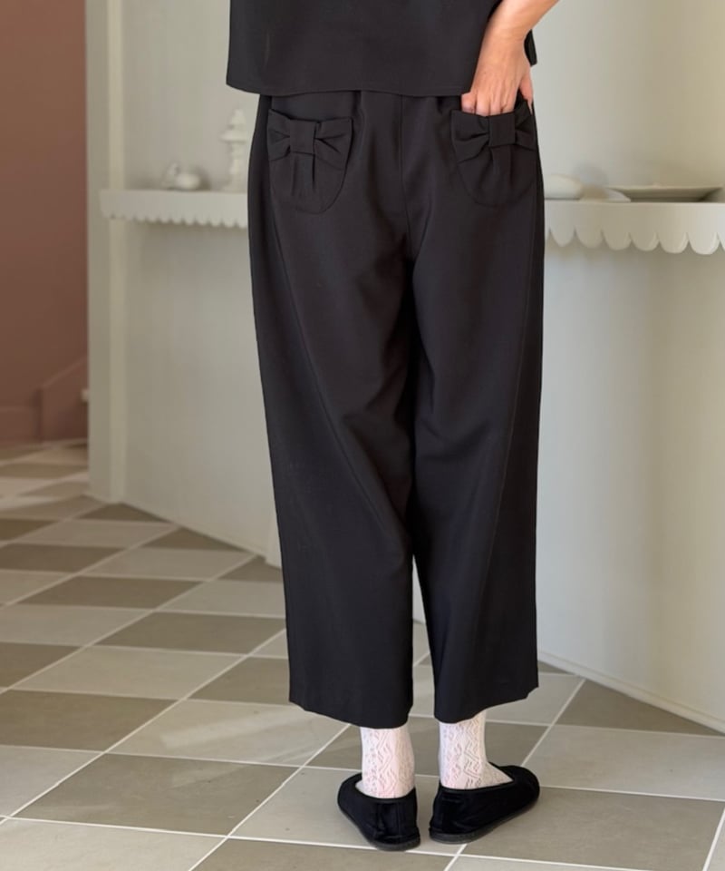受注・3L】きれいめパンツ | yukiemon