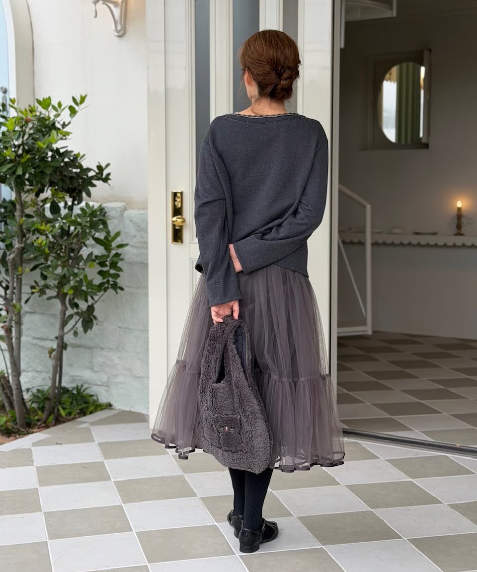 苺ママ様リクエスト専用…ユキエモン ミニミニ猫ポーチ付き…トートバッグ 苺ママ様リクエスト専用…ユキエモン ミニミニ猫ポーチ付き…トート