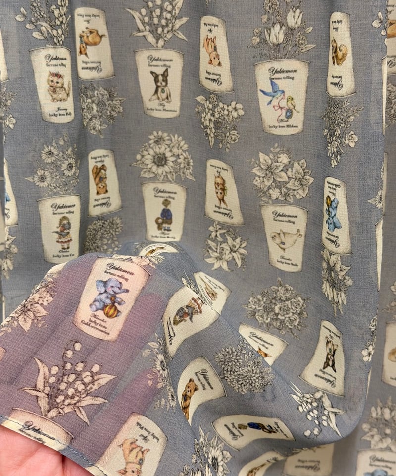 yukiemon ブラウス yukiemon】キレイめブラウス（M・3L） | EGAMI OFFICIAL WEB S