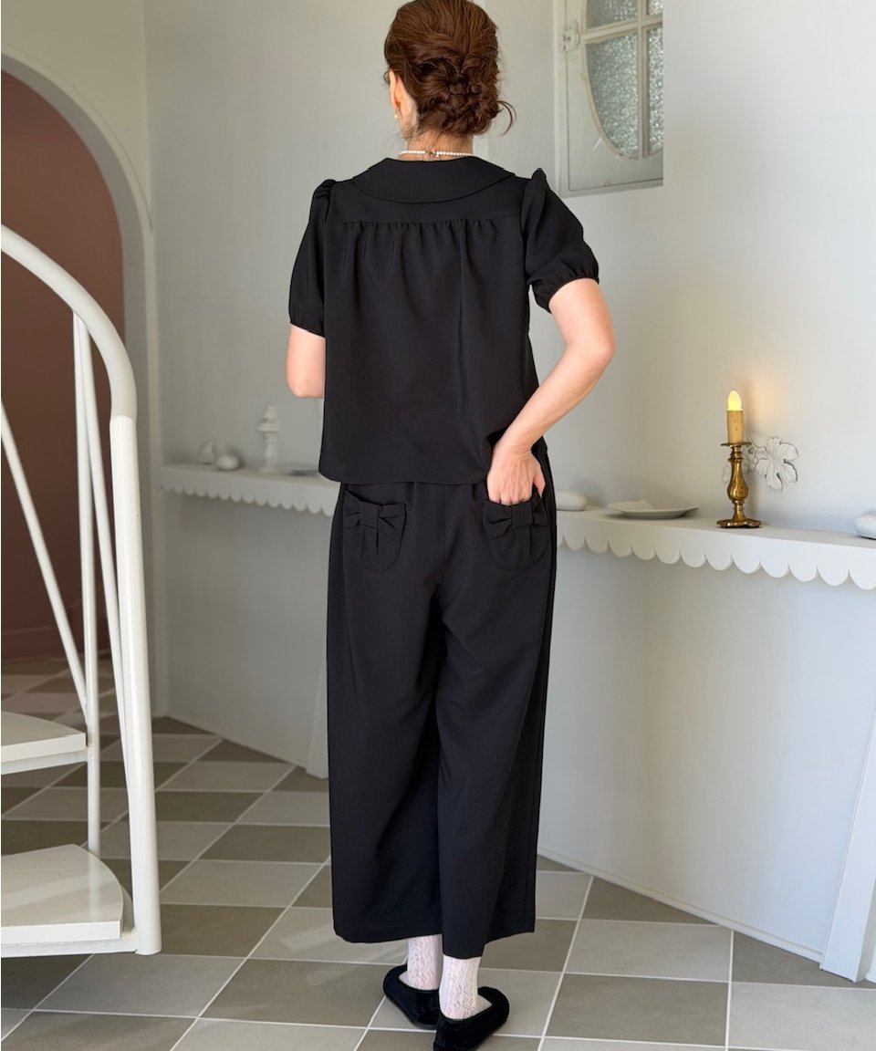 受注・3L】きれいめパンツ | yukiemon