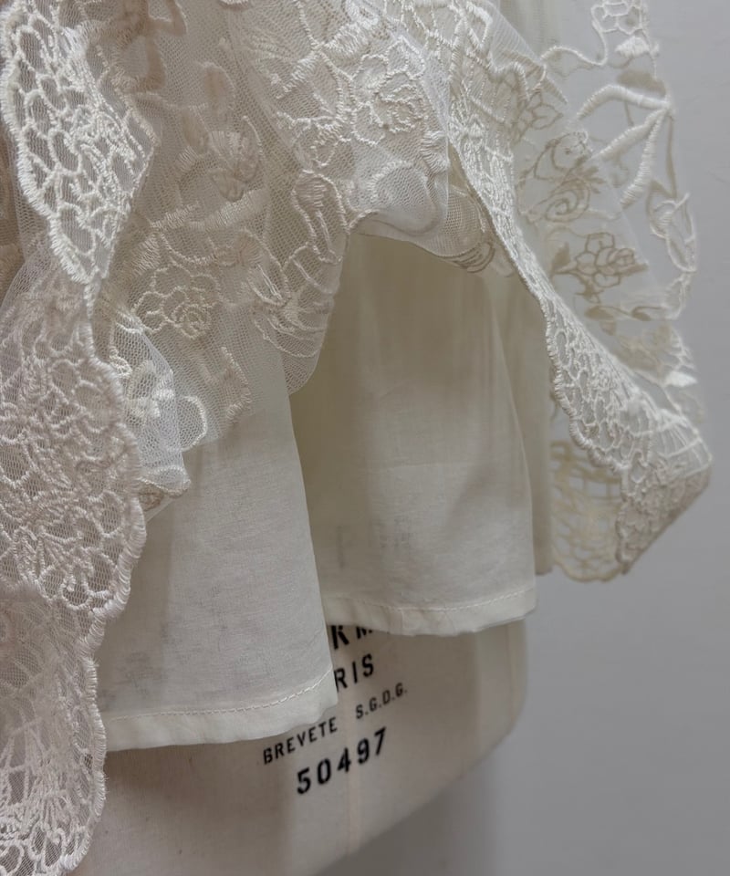 受注・3L】シュシュブラウス(2色展開) | yukiemon