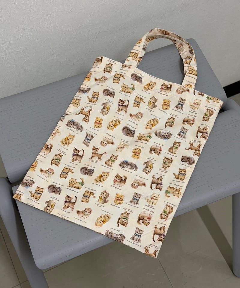 3L・受注】こねこ図鑑レインブルゾン | yukiemon