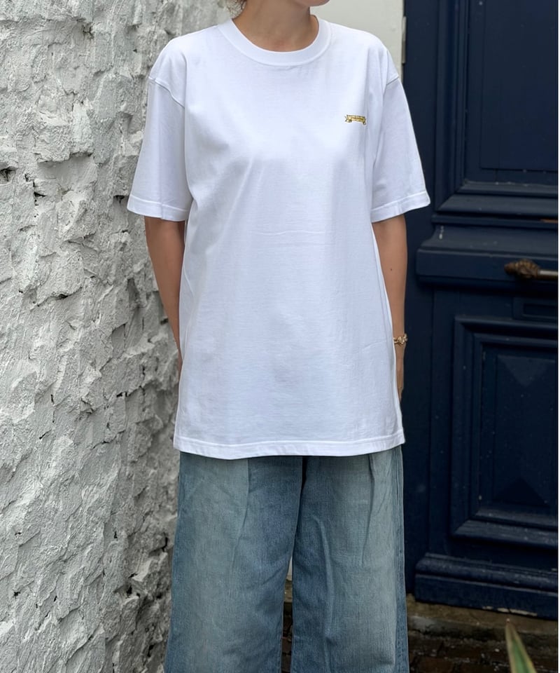 受注・M/3L/XL(メンズ)】ペタペタプレーンTシャツ ・ yukiemon | yuki