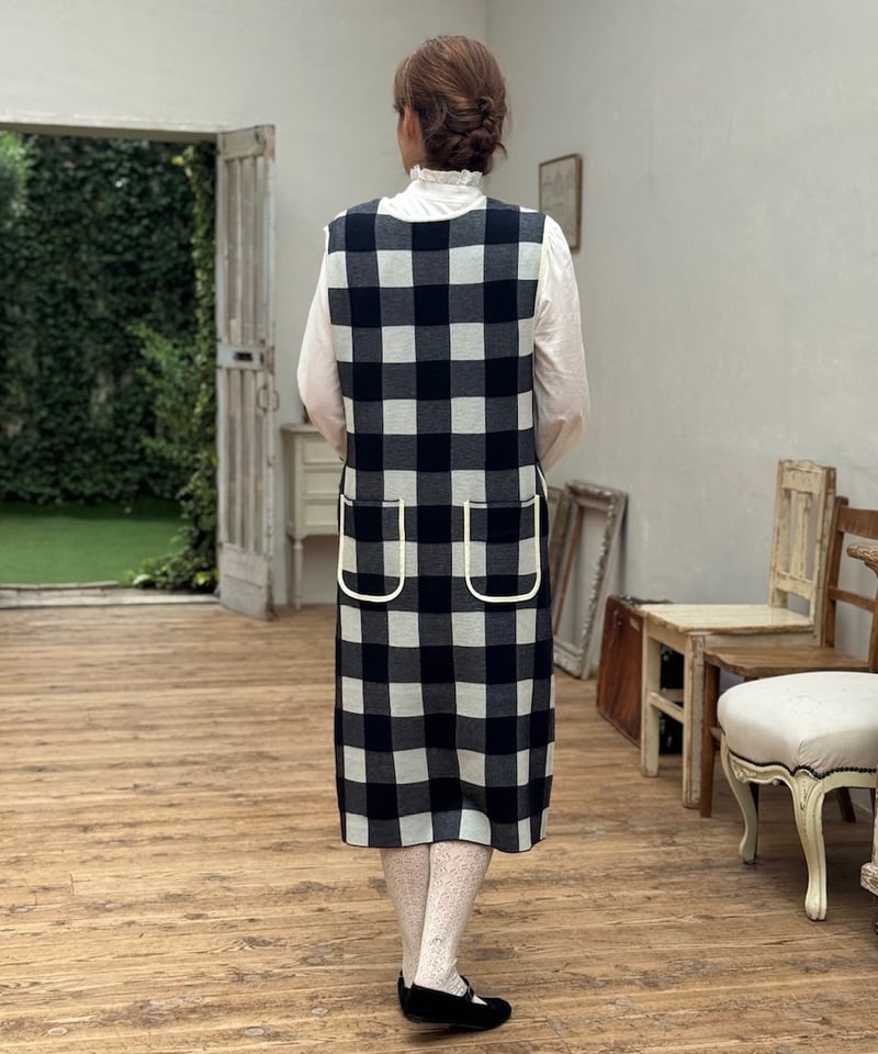 現物・M】ギンガムジャンスカ | yukiemon