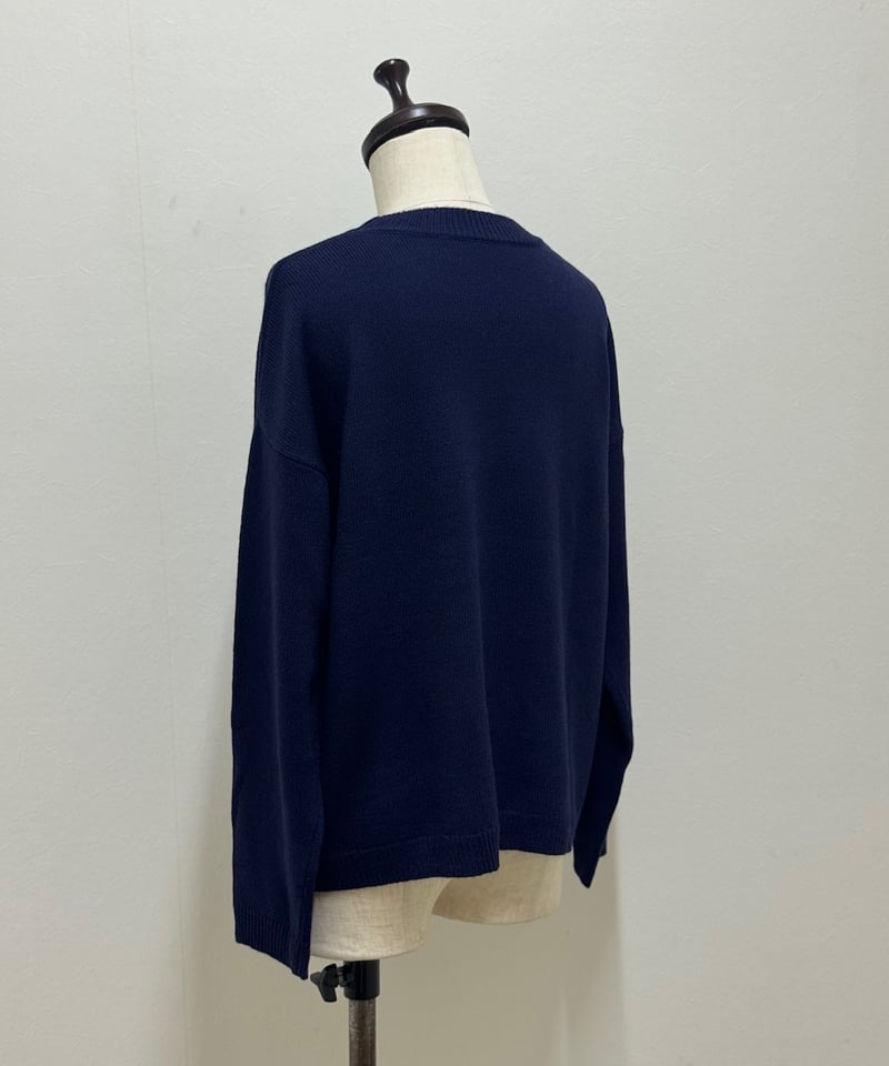 現物・M】おばあちゃんニット | yukiemon