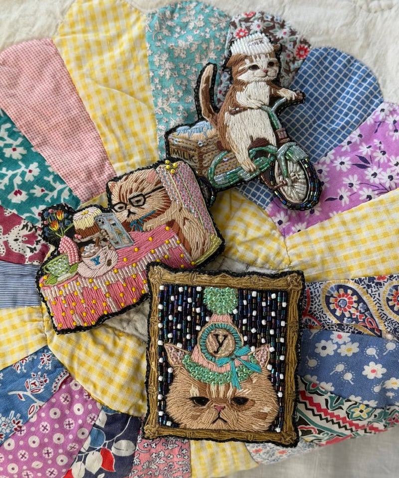 現物】モーニングスーちゃん2WAYチャーム | yukiemon