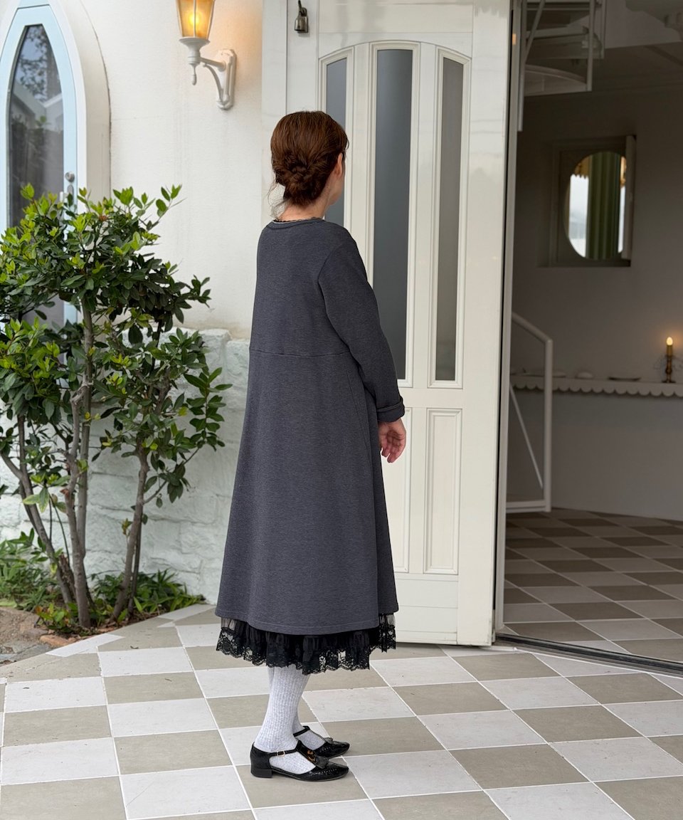 yukiemon 楽器隊ワンピース　M yukiemon 楽器隊ワンピース M yukiemon 楽器隊ワンピース M