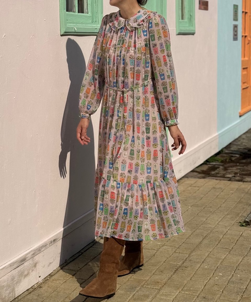 【まなふぅ ✨】❤️TADASHI✨サイズUK4✨ワンピース S417035]SERAPH(セラフ)/F.O.KIDS(エフオーキッズ)まいにち