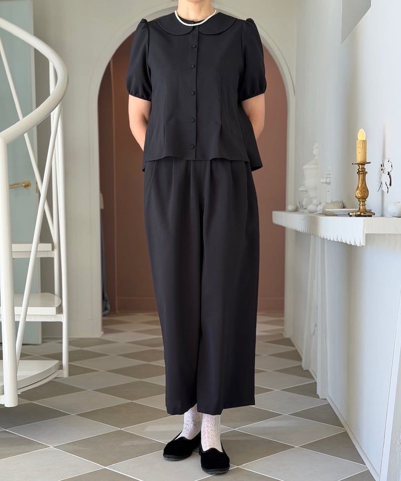 受注・3L】きれいめパンツ | yukiemon