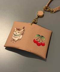 【現物】ペタペタティッシュケース
