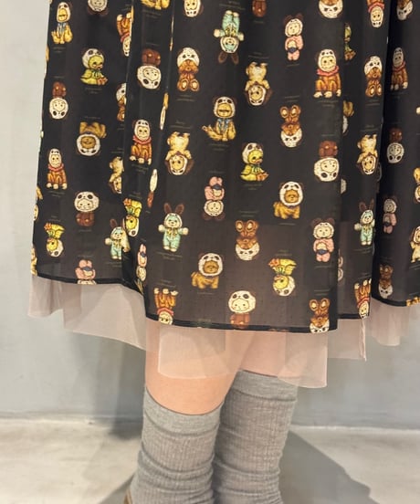 ♡くろ♡　ふわコロエッグバッグ　ユキエモン　5点セット 春の新色 ♡ ふわコロ エッグバッグ / ユキエモン 22