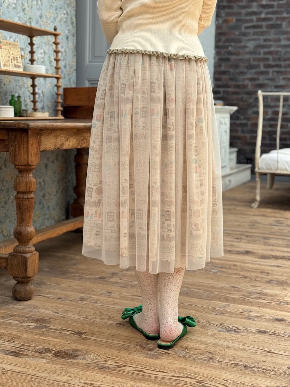 現物・3L】蚤の市リバースカート | yukiemon