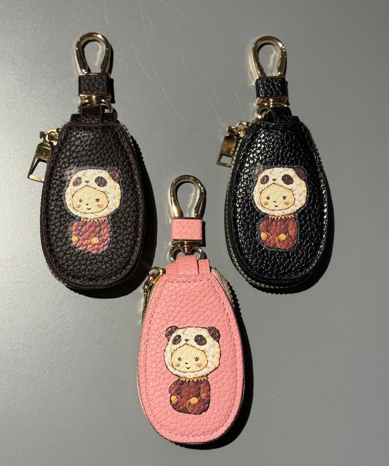 最終額　新品　yukiemon ペタペタキーケース yukiemonキーケース | yukiemon