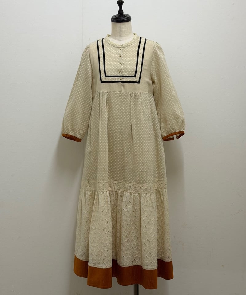 数量限定受注・3L】honeyワンピース | yukiemon