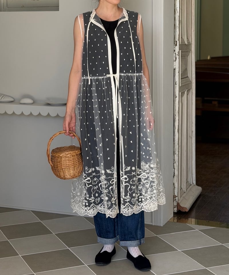 受注・3L】 teddy 2way ワンピース(2色展開) | yukiemon