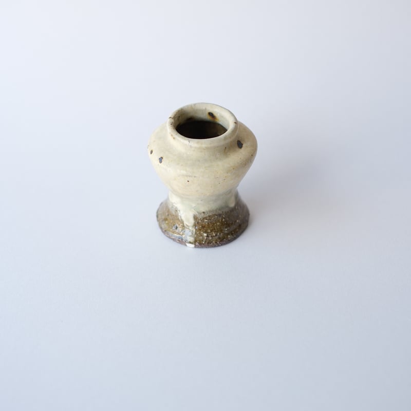 花器二種 29花器 外池素之 | うつわと手仕事 廻り道