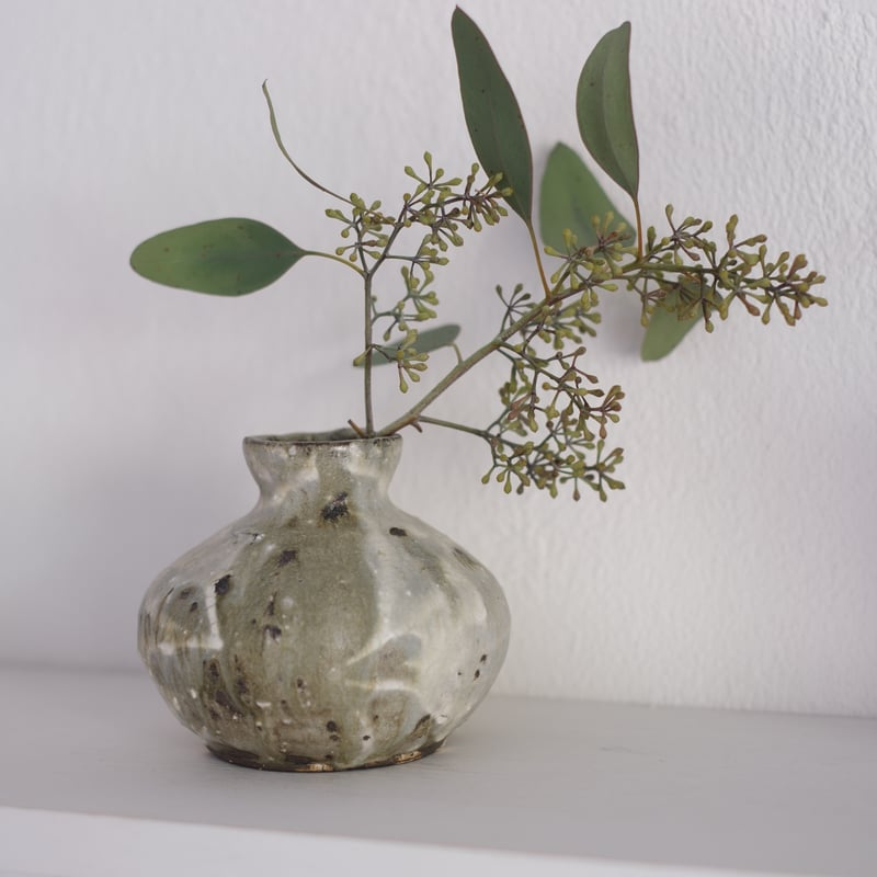 陶花　陶製の花　タイプ3 花器のいろは433 | 花器・花瓶,陶器,萬古焼/万古焼 | フラワーショップ花楽