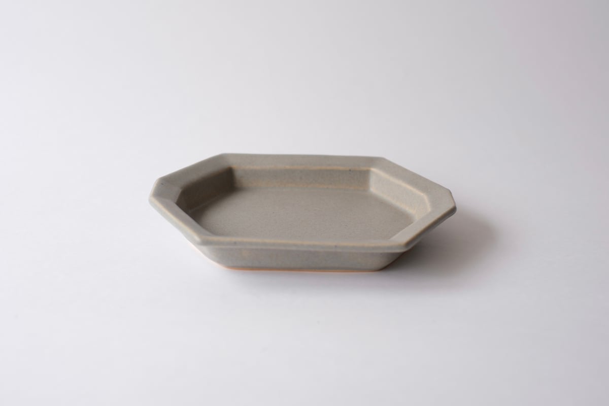 A 282 備前　　　作家物・角大皿　　（新品未使用品） A 282 備前 作家物・角大皿 （新品未使用品） Yahoo