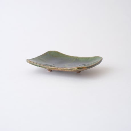 作家もの　すみ藍の長方形皿　田尾明子作 作家もの すみ藍の長方形皿 田尾明子作 CATEGORY 田尾明子／栃木県 |