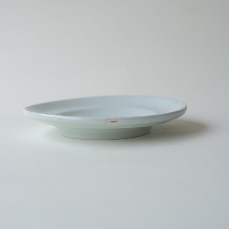 天草白磁皿(小) 壷田和宏亜矢 | うつわと手仕事 廻り道