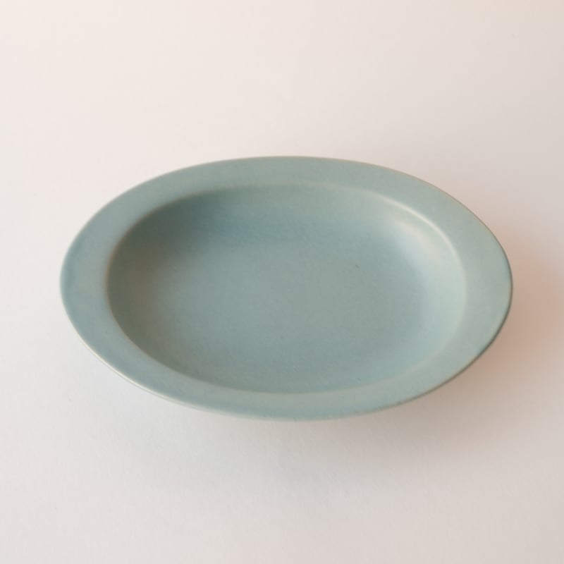オーバル深皿L 古川まみ 21 22 23 24 | うつわと手仕事 廻り道
