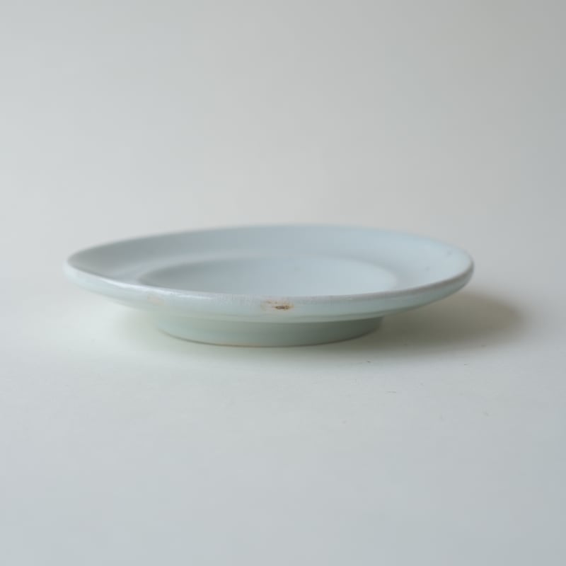 天草白磁皿(小) 壷田和宏亜矢 | うつわと手仕事 廻り道