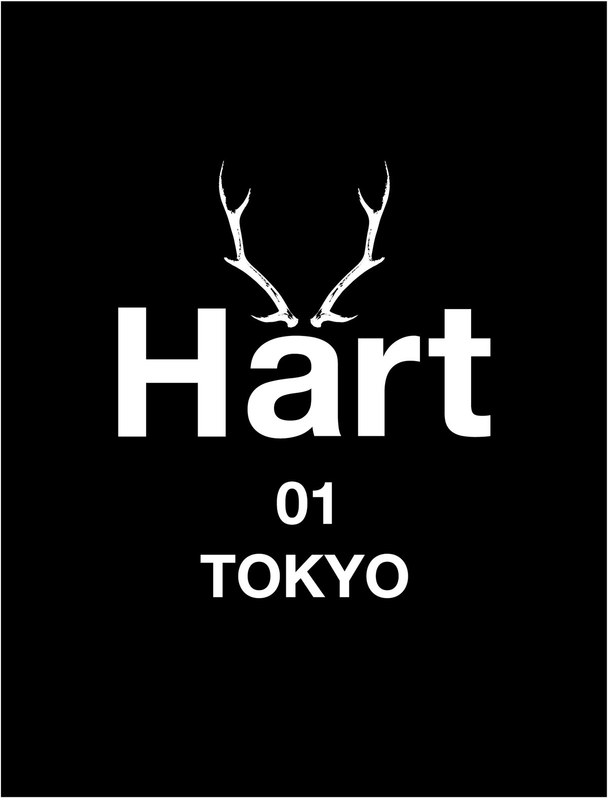 Hart 01 TOKYO | Hart Official Store