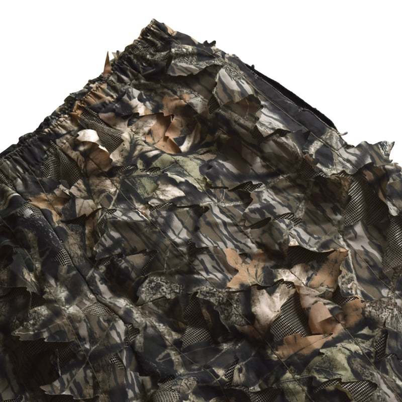 スノーカモ　リアルツリー　オーバーパンツ リアルツリーカモ メッシュ オーバーパンツ / real tree camo
