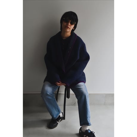 ガイガー ウール チロリアンジャケット / "GEIGER" wool tirolian jacket