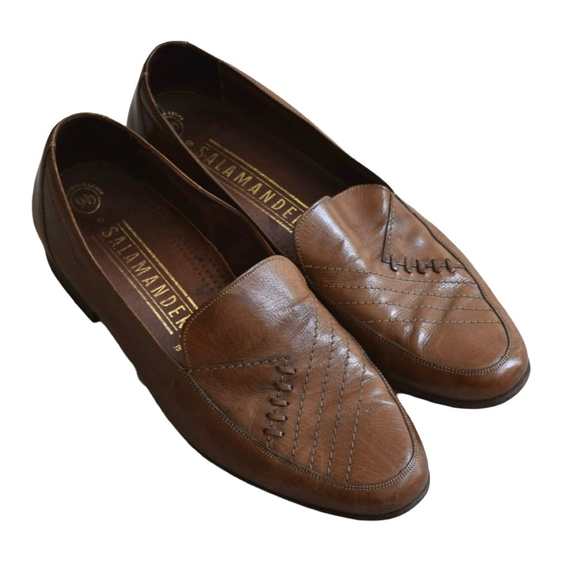 靴 vintage mulch fur leather shoes sullen vintage mulch fur leather shoes sullen