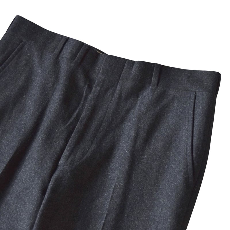 ビンテージ ウール スラックス / 60〜70's vintage wool slacks | ビンテージ ウール スラックス / 60〜70's vintage wool slacks |